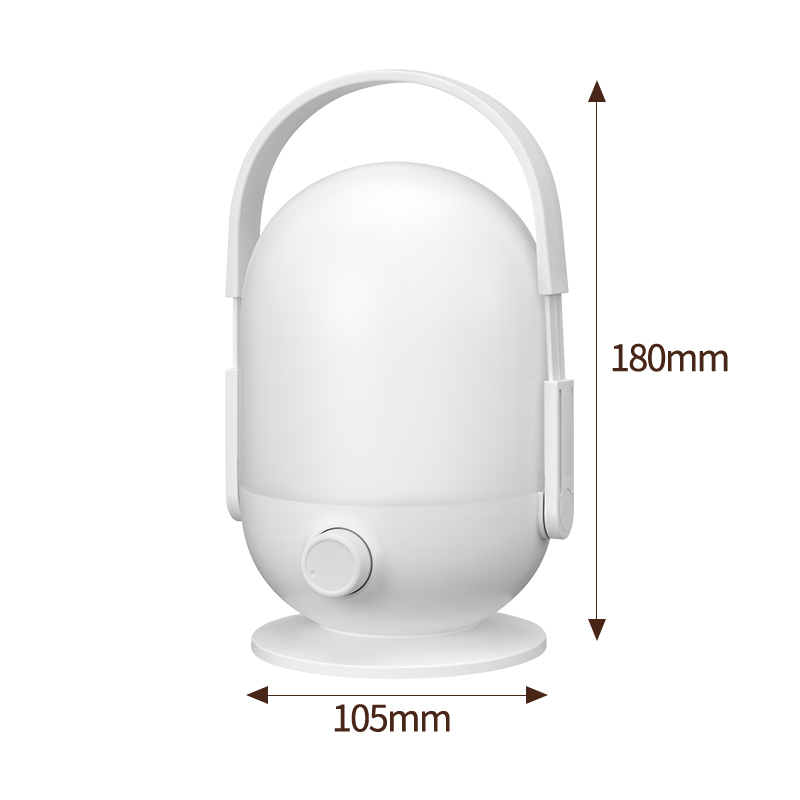 Portable Type-C Charging Outdoor Led Camping Lantern DP-7417