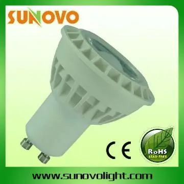 heat conductive plastic led par 36 spotlight