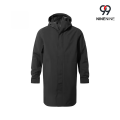 GIACCA LUNGA IMPERMEABILE DA UOMO
