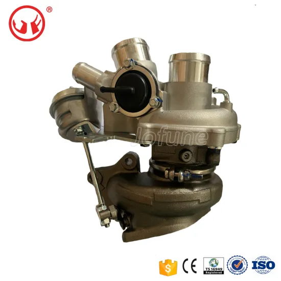 JF119043 BL3E9G438VA Turbocharger for F-150 FX2 Crew Cab Pickup 4-Door