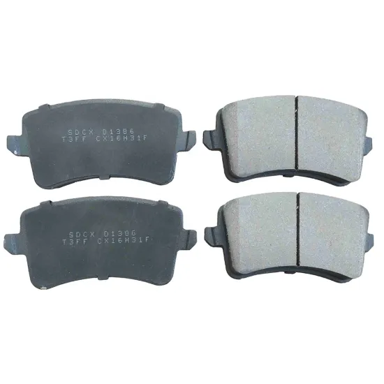SDCX Brake Pad 8K0698451D/D1386-8494/GDB1765 for Audi A4 A4L A5 A6 A7 Q5 RS4 S4 S5 SQ5