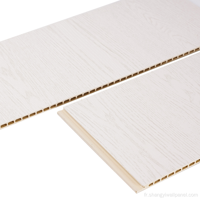 Panneaux de plafond WPC Wainscoting