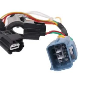 Custom Rocker Switch Offroad LED Light Bar Wiring Harness for Automotive Fog Lights