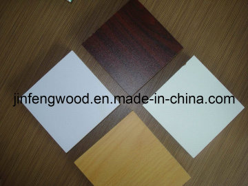 ISO 9001: 2008 Exported Standard Furniture Board Hotel Cabinet Wood Grain Particle Board//Veneereed MDF