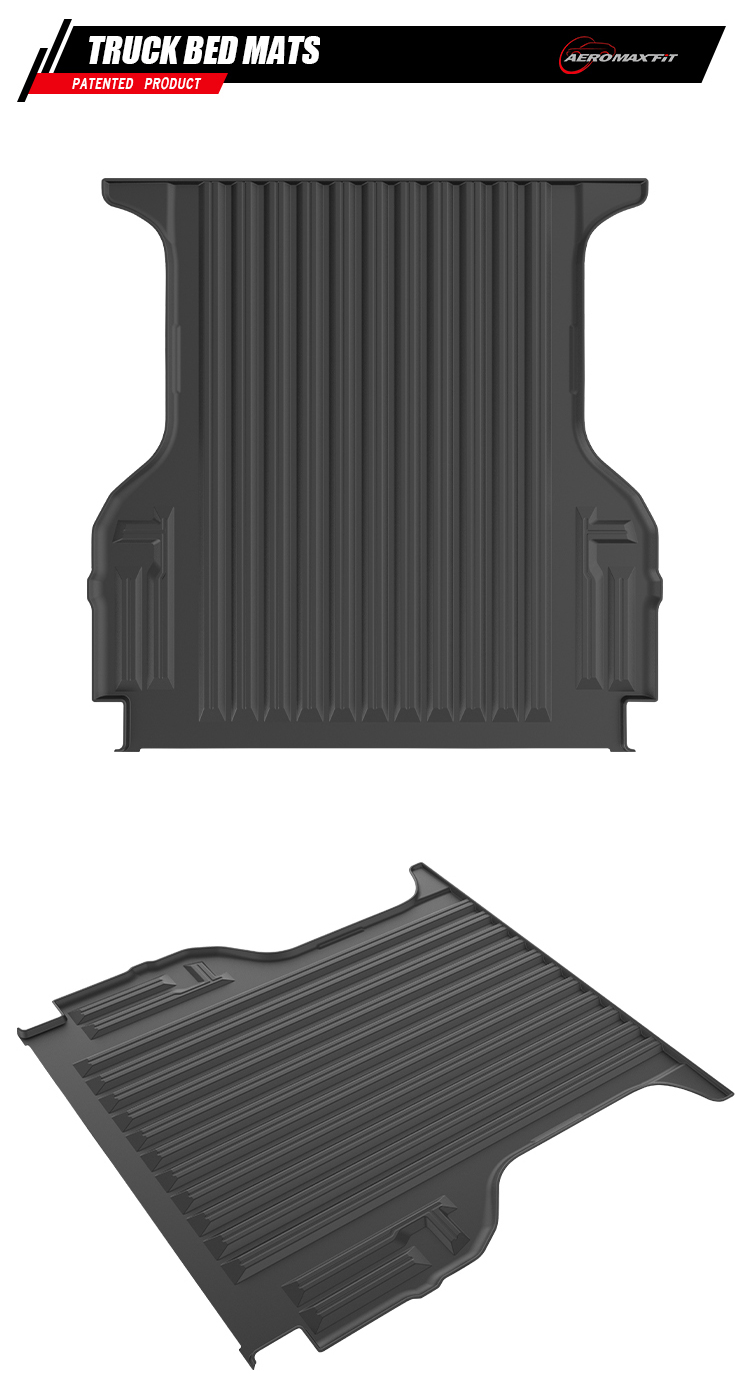 Ranger T8 truck bed mats_02