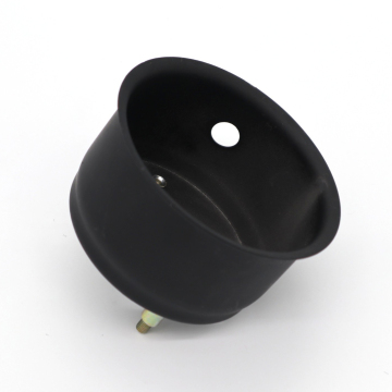 Custom Sheet Metal Fabrication: Aluminum Stamping & Deep Drawing for Motor Covers