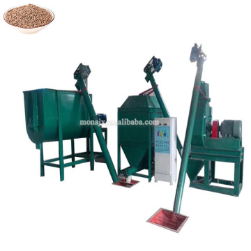 Farm Animal Feed Pelletization Solutions: Automatic Machines for Poultry, Livestock, and Fish Feed Production