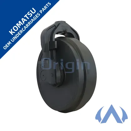Custom KOMATSU Undercarriage Parts