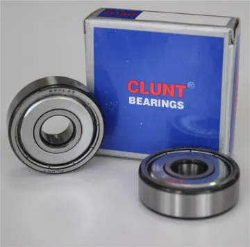 Ling qing factory Deep groove ball bearing 6000 bearing 6000-2RS 6000ZZ bearing