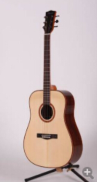 Acoustic guitar2015 QST