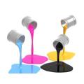Yellowing-resistant anionic waterborne polyurethane resin