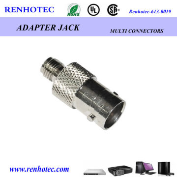 High Performance Cheapest RF Adapter TNC Female to BNC Male Cable Assembly