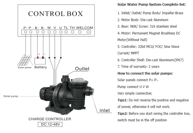 33Water Pumps