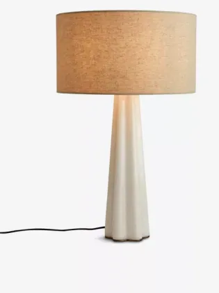 Luxury Replica Modern Design Marble Table Lamp Bedroom