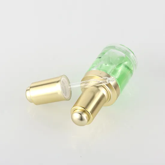 Newest Round Face Serum Oil Packaging Bottle