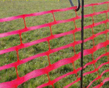 plastice orange fence net / orange fence net /oragne fence net