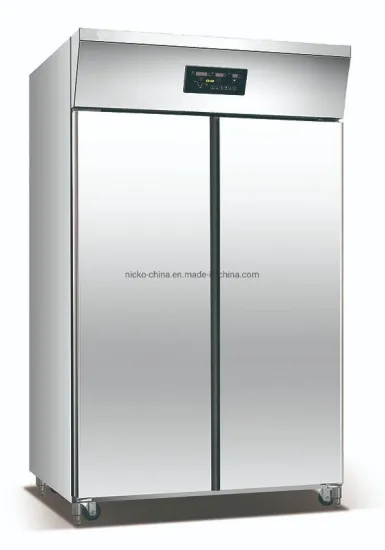 18 Trays Refrigeration Bread Pizza Dough Baking Equipment Retarder Proofer