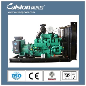 100kva Generator with Dongfeng Cummins Engine