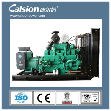 200KW Diesel Genset with Cummins engine