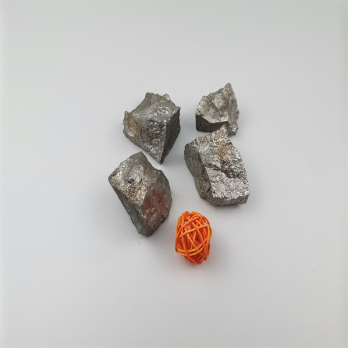 43-48 ဆီလီကွန်သံနှင့်အတူ 45% ferrosilicon သတ္တုစပ်