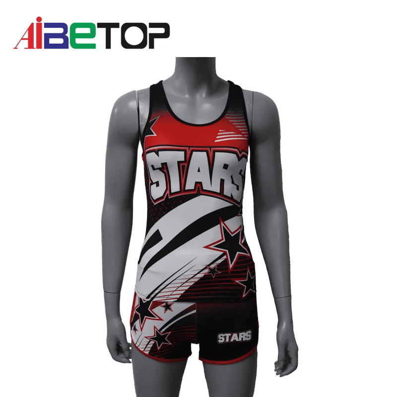 Full Sublimation Woman Training Wear