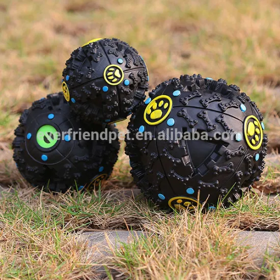 plastic pet snack ball EV-157