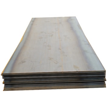 Hot Rolled Nm500 Wear-resistant Steel Plate