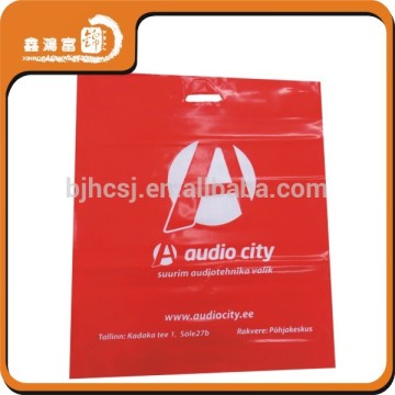 2016 hdpe folding wholesale reusable shopping bag
