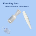 Urine Bag Parts Conical Connector Tubing Adapter