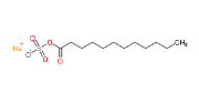 सोडियम लॉरिल ईथर सल्फेट कैस.: 68891-38-3