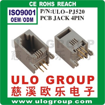 Male rj45 connector manufacturer/supplier/exporter - China ULO Group