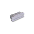 Conector rectangular JST de 2.5 mm