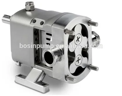 Food General Purpose Pumping sanitary chocolate transfer pump