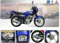 HS125-9D Novo Design 125CC Gas Motorcycle