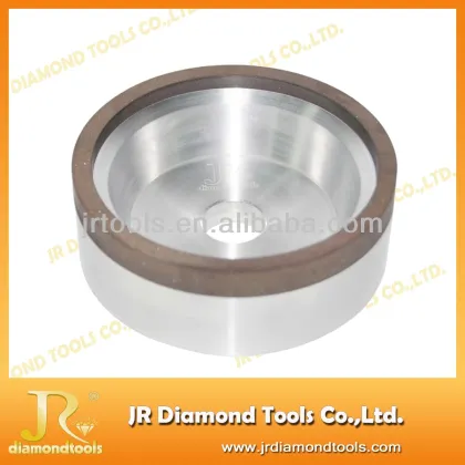 High effect knife sharpening grinding wheel resin bond