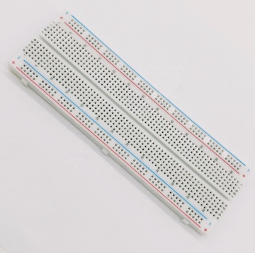 830 σημεία Ολοκληρωμένο κύκλωμα MB102 Breadboard
