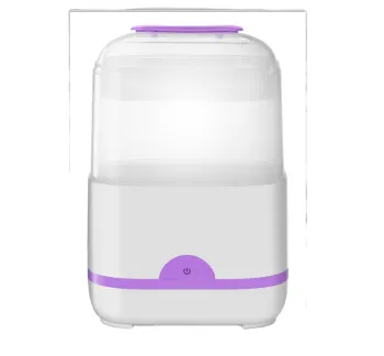 One Key Control Large Capacity Baby Bottle Sterilizer