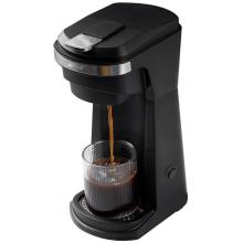 Hochwertige matte Single -Serve -Tropf -Kaffeemaschine