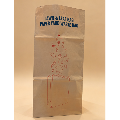 کیسه بسته بندی برگ زباله زیست تخریب پذیر