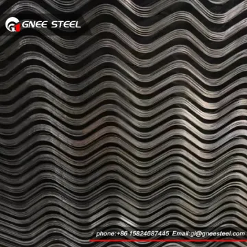 Zinc Roofing Tile Galvanized Panels
