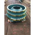 Nordberg Cone Crusher Wear Parts GP550 N11951715 Concave