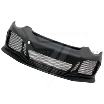 GT3 Style Glass Fiber FRP Front Bumper Kit for Porsche Boxster 987 (2009-2012)