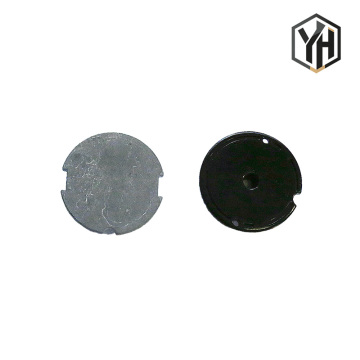 Zinc Cast Mirror Base Disc