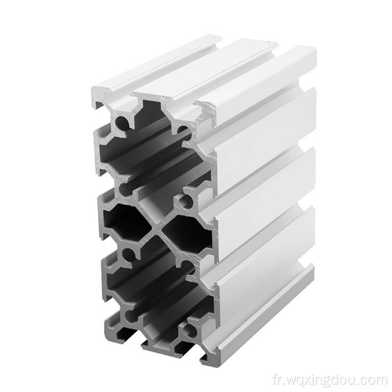 4590 Profil d'aluminium industriel standard européen