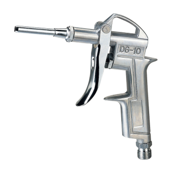 DG10-2 Air Blow Gun: Pneumatic Air Compressor Accessory for Dust Cleaning