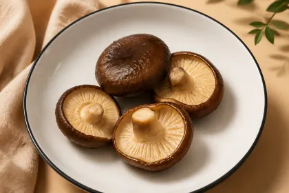 Pearl Mushroom Foods