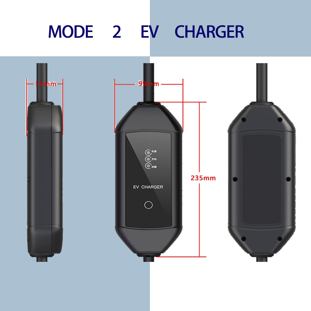 AC 7kW Car Charging station Home Use