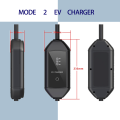 7KW Allaternating Current 32A Electric Vehicle Carreger