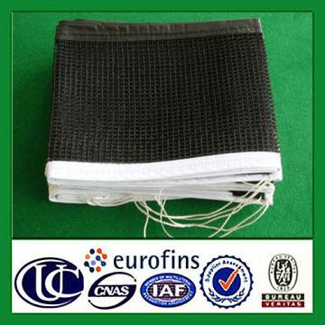 hdpe ping-pong net