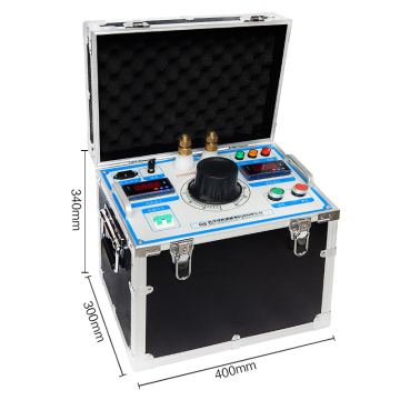 Lvnengde DDG-1000A High Current Generator: High Precision AC and DC Test Device